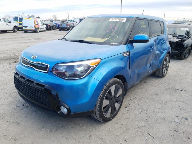 Photo 1 VIN: KNDJP3A5XG7360180 - KIA SOUL + 