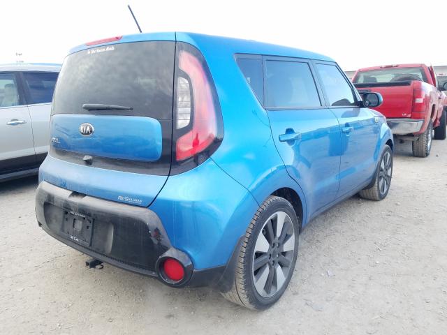 Photo 3 VIN: KNDJP3A5XG7360180 - KIA SOUL + 