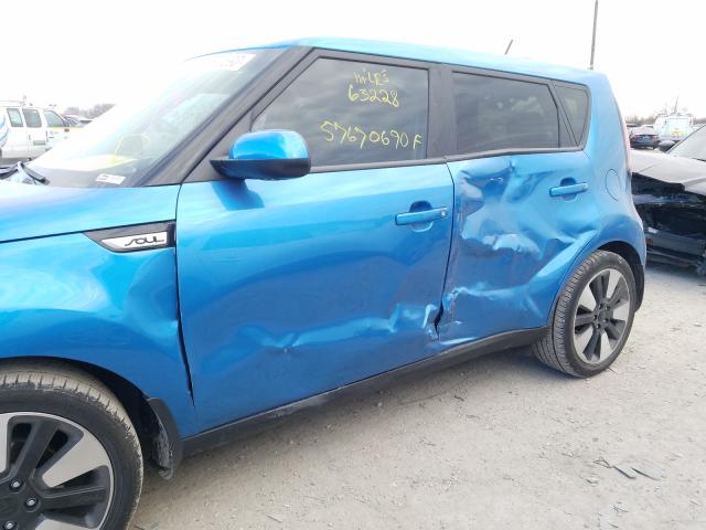 Photo 8 VIN: KNDJP3A5XG7360180 - KIA SOUL + 