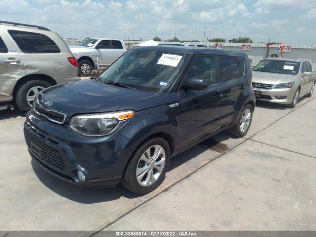 Photo 1 VIN: KNDJP3A5XG7377206 - KIA SOUL 