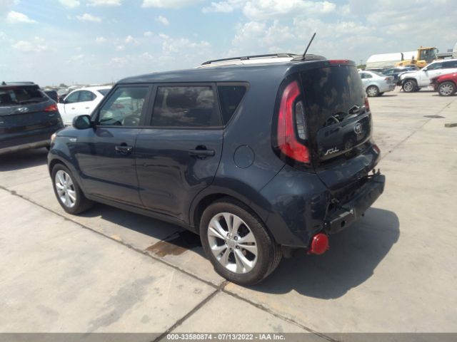 Photo 2 VIN: KNDJP3A5XG7377206 - KIA SOUL 