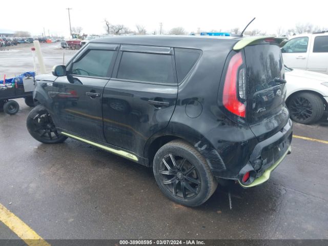 Photo 2 VIN: KNDJP3A5XG7381434 - KIA SOUL 