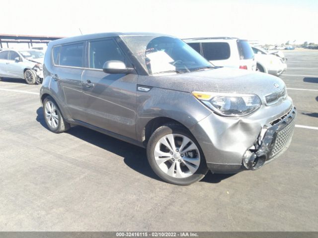 Photo 0 VIN: KNDJP3A5XG7392403 - KIA SOUL 