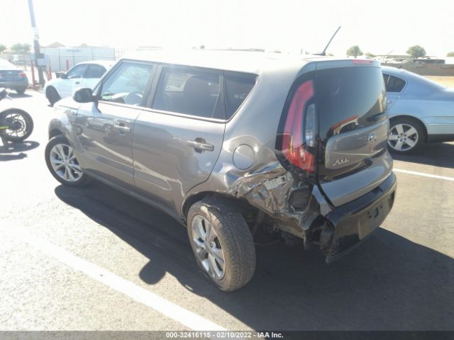 Photo 2 VIN: KNDJP3A5XG7392403 - KIA SOUL 