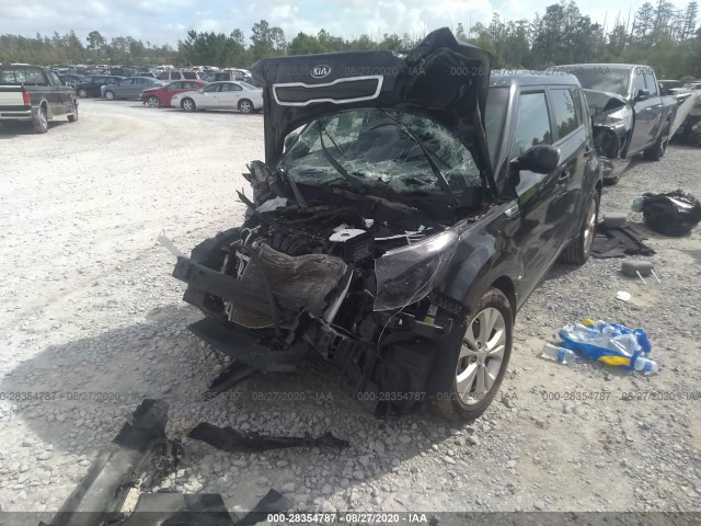 Photo 1 VIN: KNDJP3A5XG7395429 - KIA SOUL 