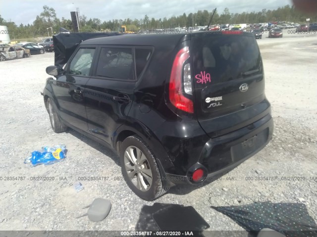 Photo 2 VIN: KNDJP3A5XG7395429 - KIA SOUL 