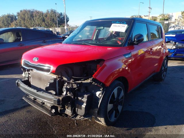 Photo 1 VIN: KNDJP3A5XG7398198 - KIA SOUL 