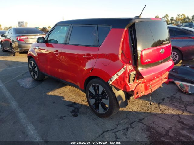 Photo 2 VIN: KNDJP3A5XG7398198 - KIA SOUL 