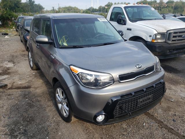 Photo 0 VIN: KNDJP3A5XG7399500 - KIA SOUL + 