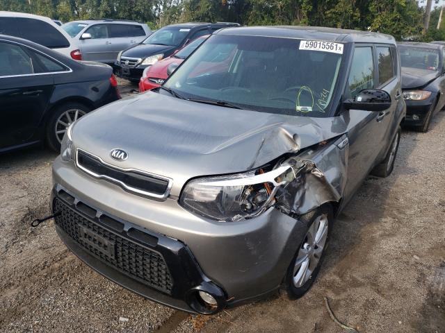 Photo 1 VIN: KNDJP3A5XG7399500 - KIA SOUL + 