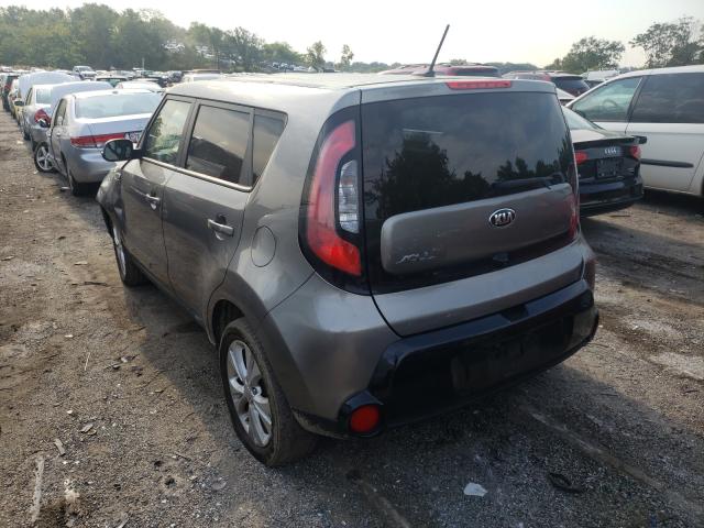 Photo 2 VIN: KNDJP3A5XG7399500 - KIA SOUL + 