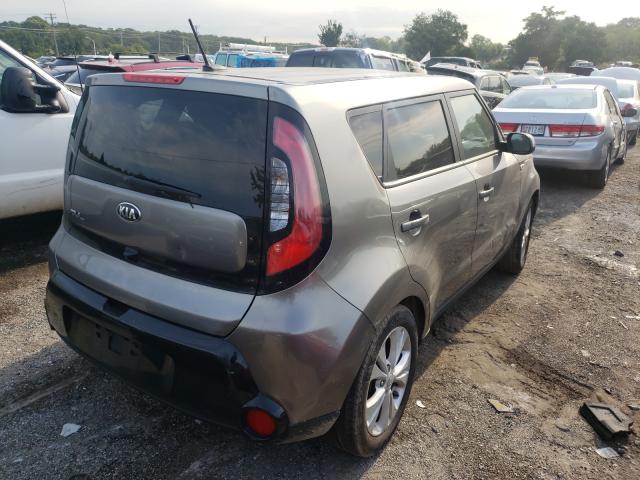 Photo 3 VIN: KNDJP3A5XG7399500 - KIA SOUL + 