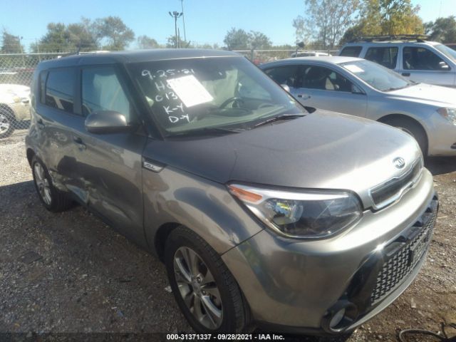 Photo 0 VIN: KNDJP3A5XG7400130 - KIA SOUL 