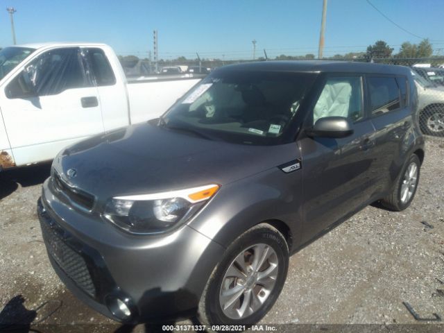 Photo 1 VIN: KNDJP3A5XG7400130 - KIA SOUL 