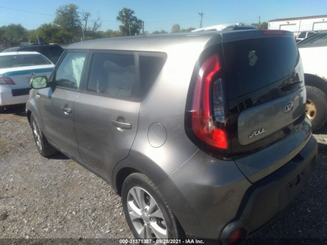 Photo 2 VIN: KNDJP3A5XG7400130 - KIA SOUL 