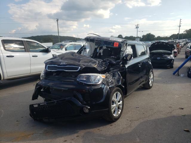 Photo 1 VIN: KNDJP3A5XG7407000 - KIA SOUL + 