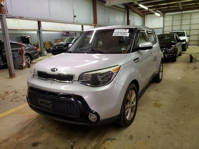 Photo 1 VIN: KNDJP3A5XG7819871 - KIA SOUL + 