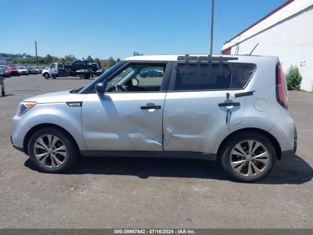 Photo 5 VIN: KNDJP3A5XG7820227 - KIA SOUL 