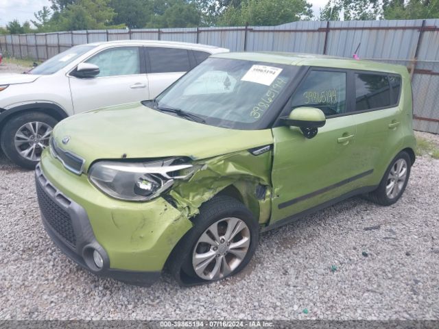 Photo 1 VIN: KNDJP3A5XG7820888 - KIA SOUL 