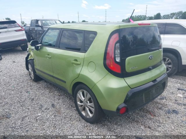 Photo 2 VIN: KNDJP3A5XG7820888 - KIA SOUL 