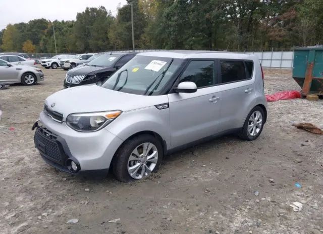 Photo 1 VIN: KNDJP3A5XG7823693 - KIA SOUL 