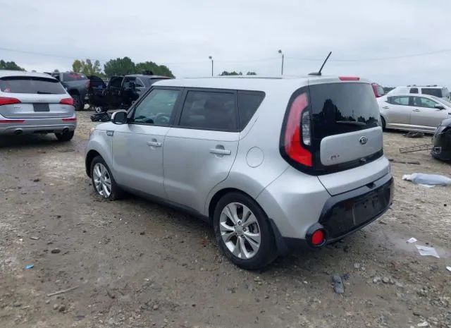 Photo 2 VIN: KNDJP3A5XG7823693 - KIA SOUL 