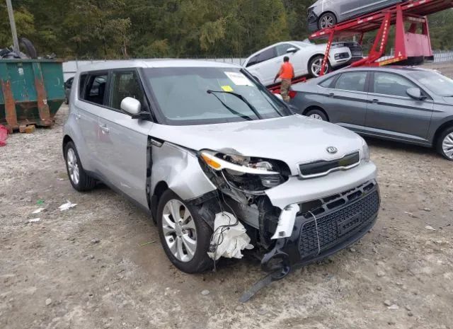 Photo 5 VIN: KNDJP3A5XG7823693 - KIA SOUL 