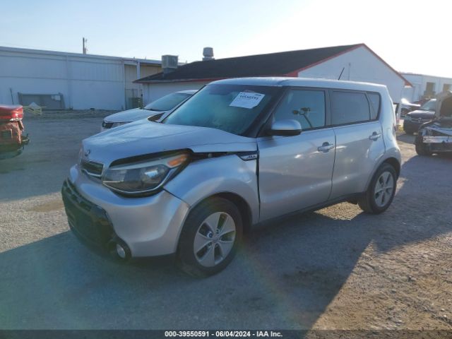 Photo 1 VIN: KNDJP3A5XG7823998 - KIA SOUL 