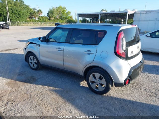 Photo 2 VIN: KNDJP3A5XG7823998 - KIA SOUL 