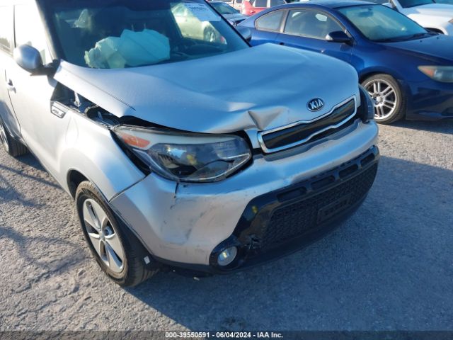 Photo 5 VIN: KNDJP3A5XG7823998 - KIA SOUL 