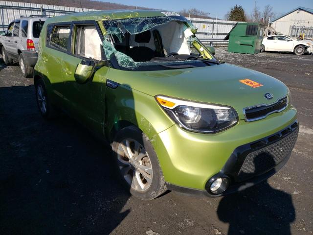 Photo 0 VIN: KNDJP3A5XG7824035 - KIA SOUL + 