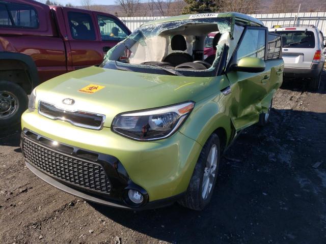 Photo 1 VIN: KNDJP3A5XG7824035 - KIA SOUL + 