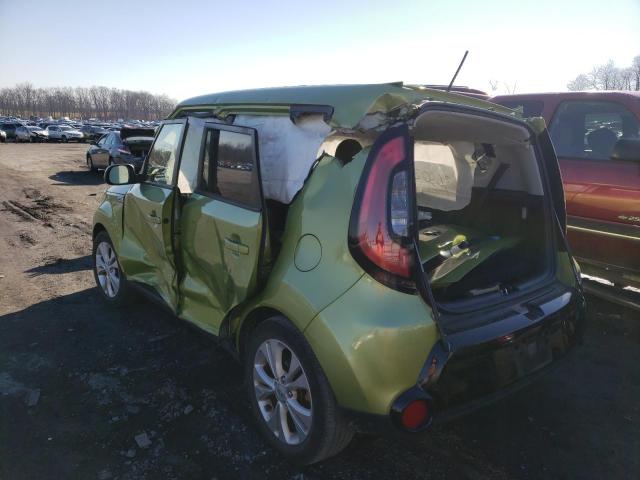 Photo 2 VIN: KNDJP3A5XG7824035 - KIA SOUL + 