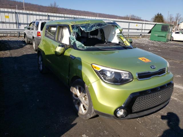 Photo 8 VIN: KNDJP3A5XG7824035 - KIA SOUL + 