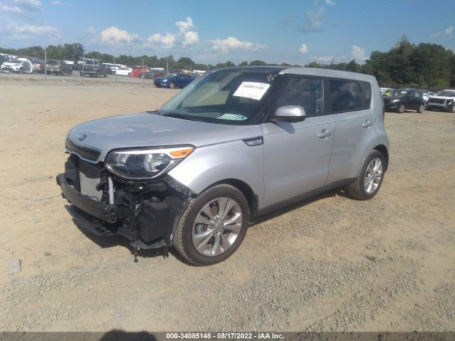 Photo 1 VIN: KNDJP3A5XG7826769 - KIA SOUL 