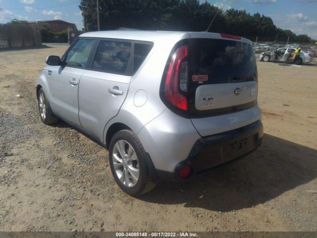 Photo 2 VIN: KNDJP3A5XG7826769 - KIA SOUL 