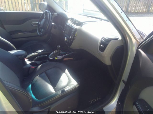 Photo 4 VIN: KNDJP3A5XG7826769 - KIA SOUL 