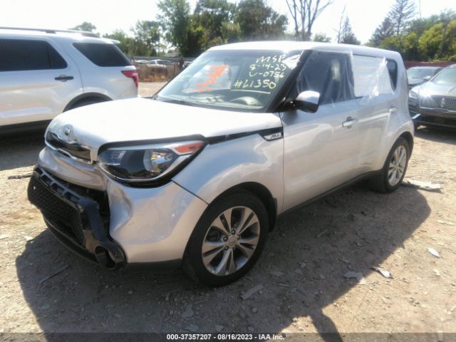 Photo 1 VIN: KNDJP3A5XG7830756 - KIA SOUL 