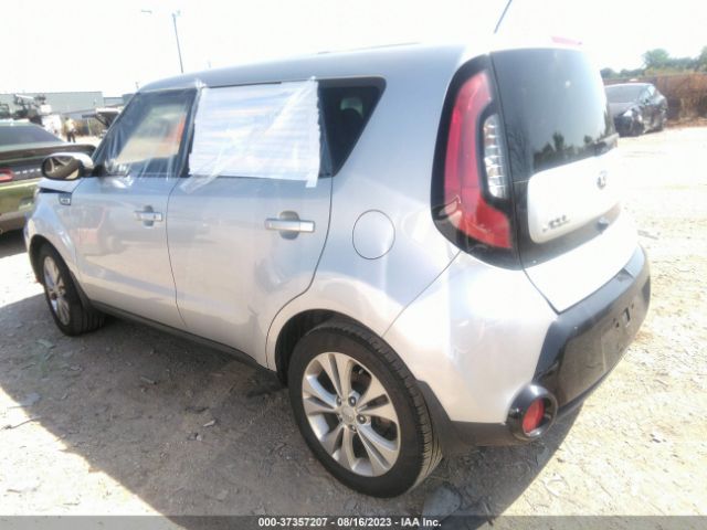 Photo 2 VIN: KNDJP3A5XG7830756 - KIA SOUL 