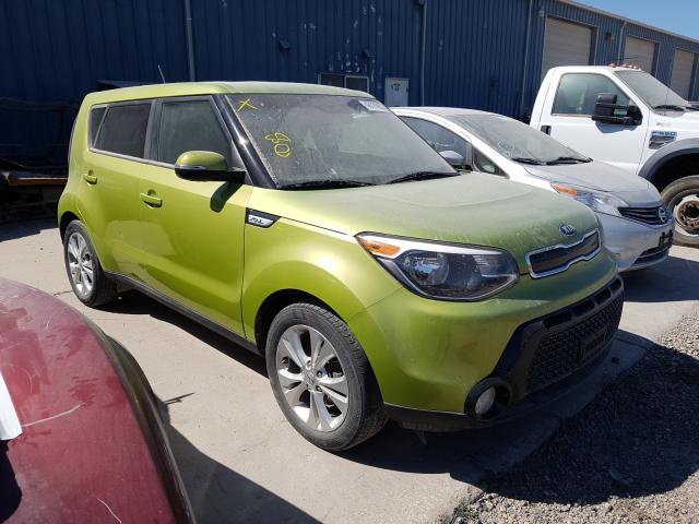 Photo 0 VIN: KNDJP3A5XG7831227 - KIA SOUL + 