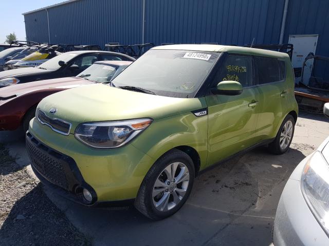 Photo 1 VIN: KNDJP3A5XG7831227 - KIA SOUL + 