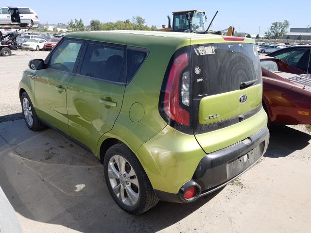 Photo 2 VIN: KNDJP3A5XG7831227 - KIA SOUL + 