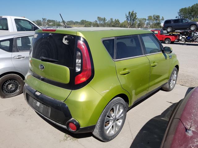 Photo 3 VIN: KNDJP3A5XG7831227 - KIA SOUL + 