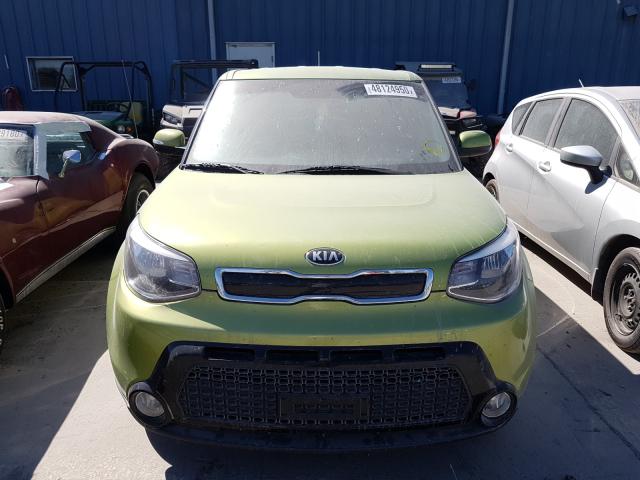 Photo 8 VIN: KNDJP3A5XG7831227 - KIA SOUL + 