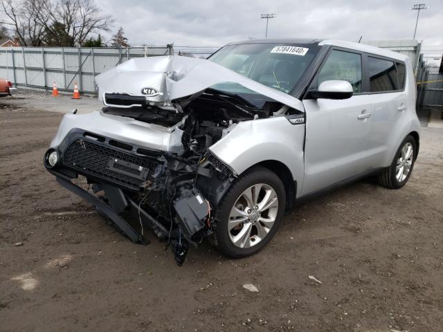 Photo 1 VIN: KNDJP3A5XG7836427 - KIA SOUL + 