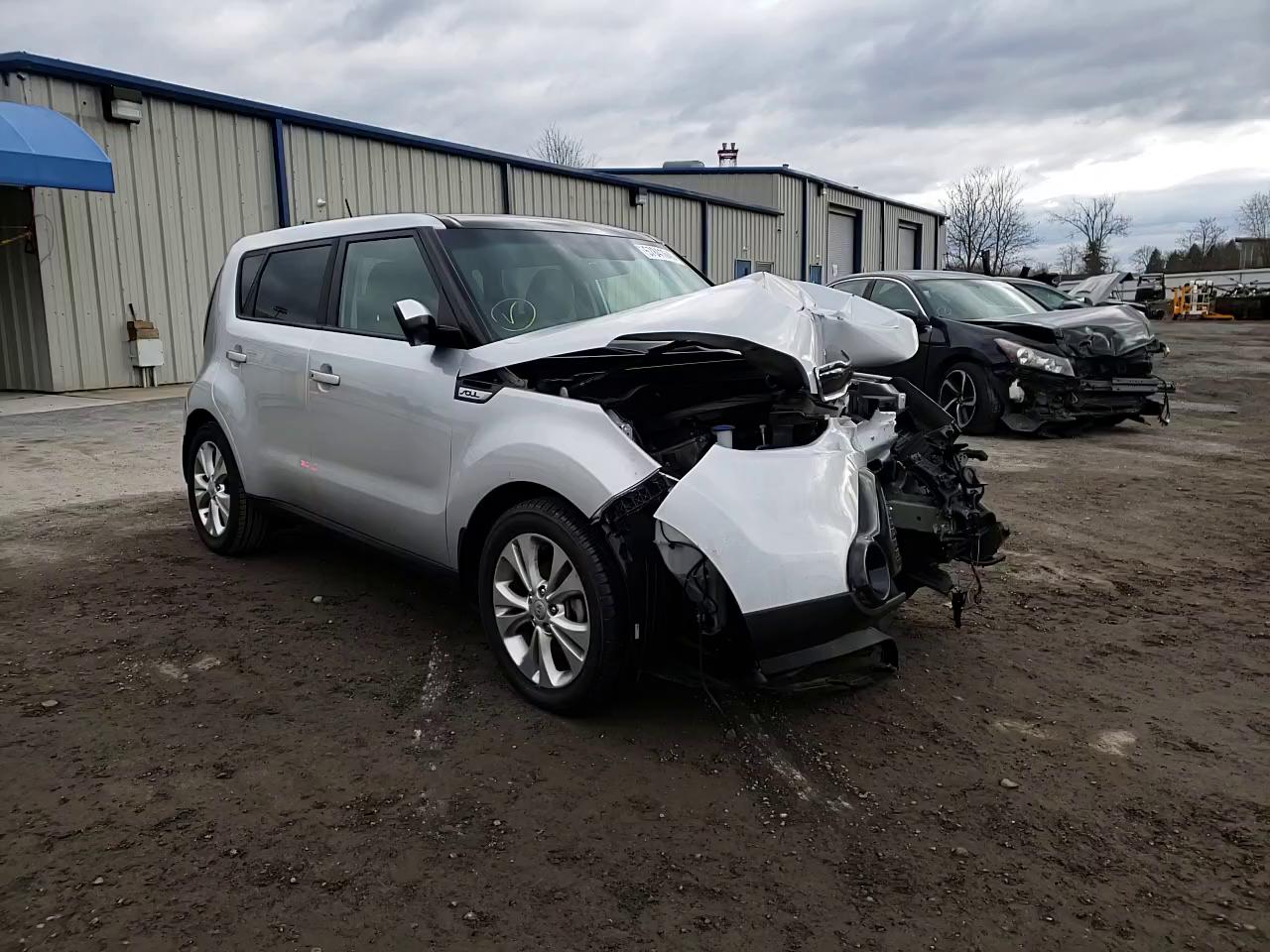 Photo 10 VIN: KNDJP3A5XG7836427 - KIA SOUL + 