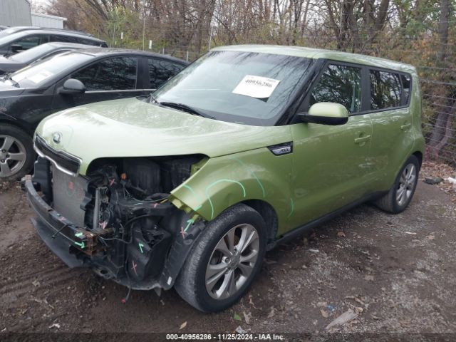 Photo 1 VIN: KNDJP3A5XG7860629 - KIA SOUL 