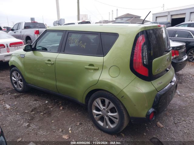 Photo 2 VIN: KNDJP3A5XG7860629 - KIA SOUL 