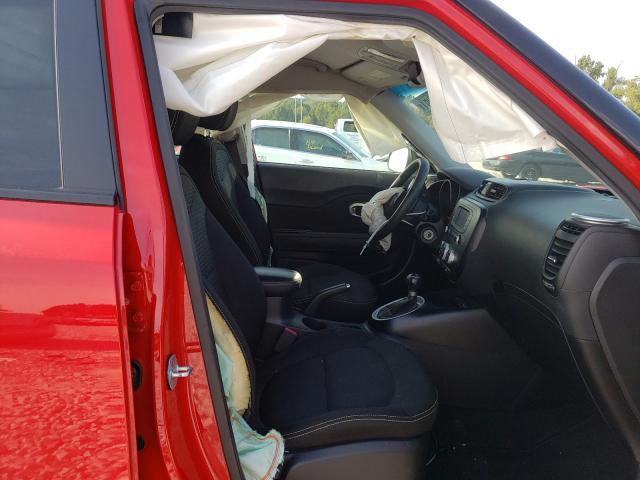 Photo 4 VIN: KNDJP3A5XG7862929 - KIA SOUL + 