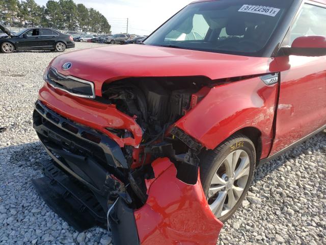 Photo 8 VIN: KNDJP3A5XG7862929 - KIA SOUL + 